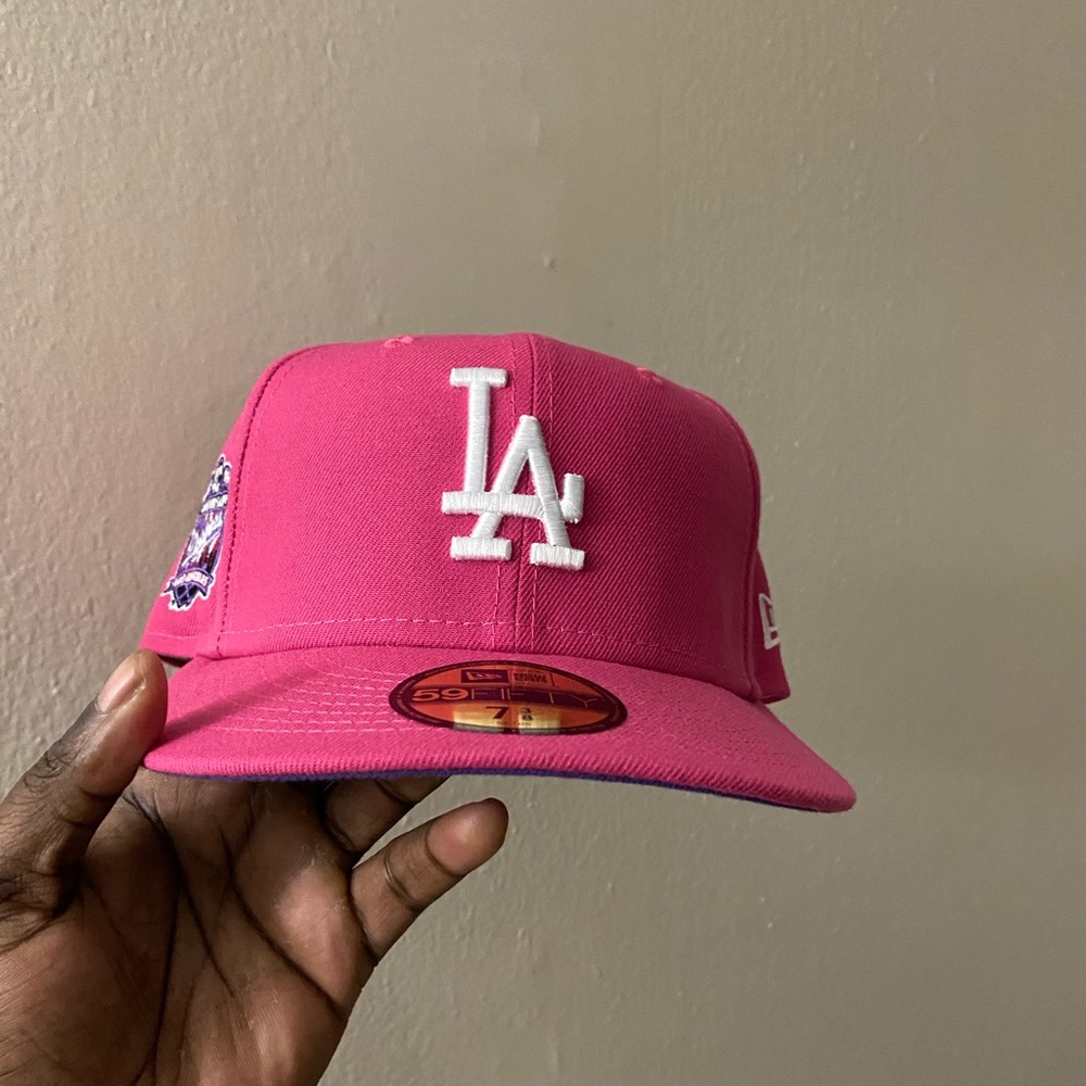 Los Angeles  dodgers hat